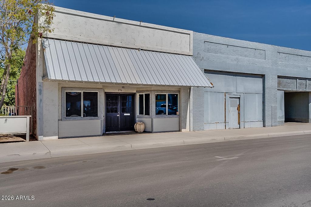 Photo of 236 W Coolidge Avenue, Coolidge, AZ 85128 (MLS # 6970624)