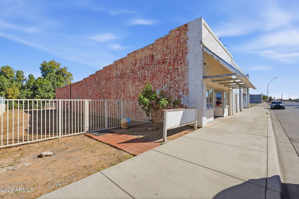 Photo of 236 W Coolidge Avenue, Coolidge, AZ 85128 (MLS # 6970624)