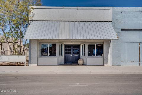 236 W COOLIDGE Avenue Coolidge AZ 85128