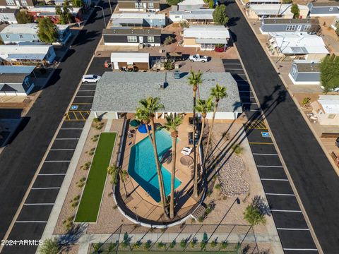 A home in Casa Grande