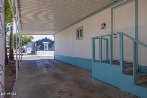 A home in Casa Grande