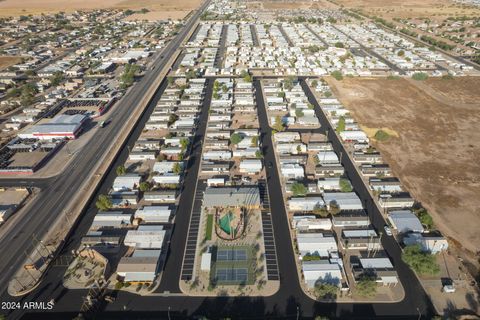 A home in Casa Grande