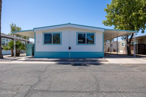 A home in Casa Grande