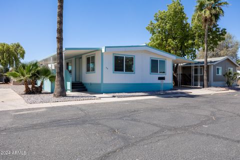 A home in Casa Grande