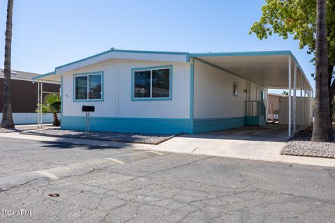 A home in Casa Grande