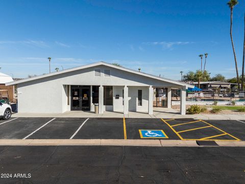 A home in Casa Grande