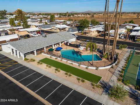 A home in Casa Grande