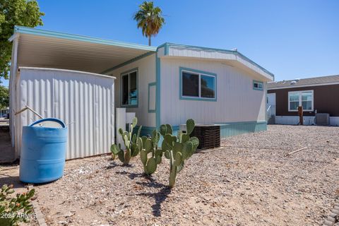 A home in Casa Grande