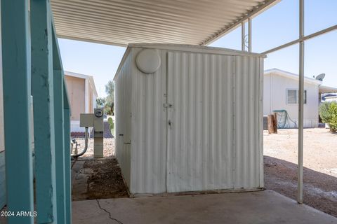 A home in Casa Grande