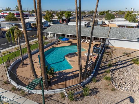 A home in Casa Grande