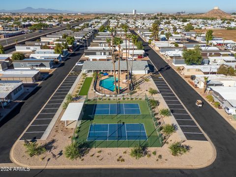 A home in Casa Grande