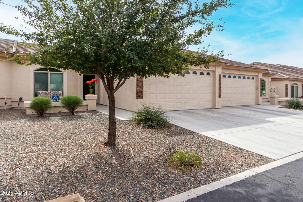 Photo of 10960 E Monte Avenue #257, Mesa, AZ 85209 (MLS # 6934753)