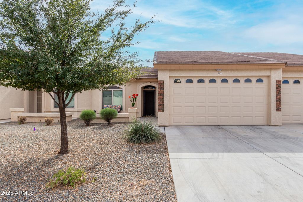 Photo of 10960 E Monte Avenue #257, Mesa, AZ 85209 (MLS # 6934753)