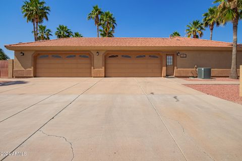 A home in Peoria