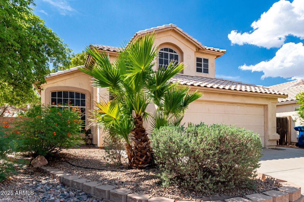 Photo of 1050 N Verano Way, Chandler, AZ 85224 (MLS # 6914715)