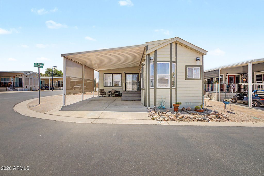 Photo of 6601 E Us Highway 60 #324, Gold Canyon, AZ 85118 (MLS # 7031479)