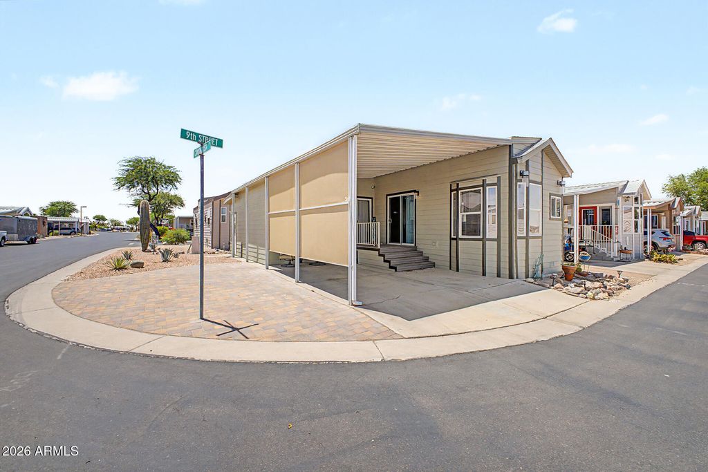 Photo of 6601 E Us Highway 60 #324, Gold Canyon, AZ 85118 (MLS # 7031479)