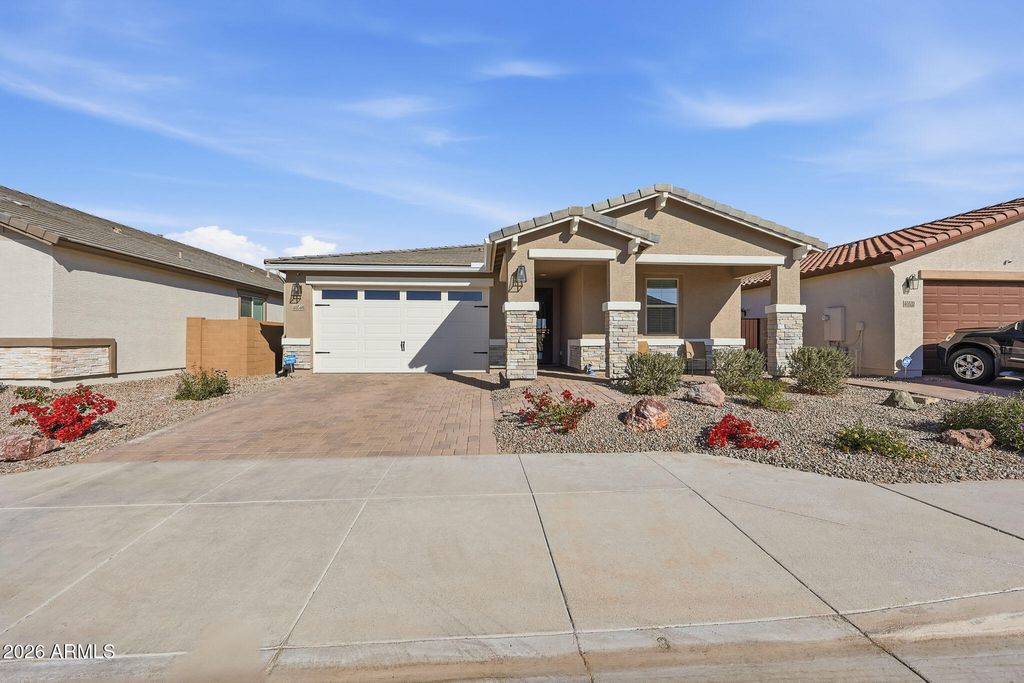 Photo of 40548 W Wade Drive, Maricopa, AZ 85138 (MLS # 6979765)