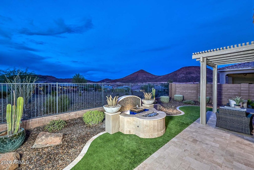 Photo of 13216 W Horsetail Trail, Peoria, AZ 85383 (MLS # 7085096)