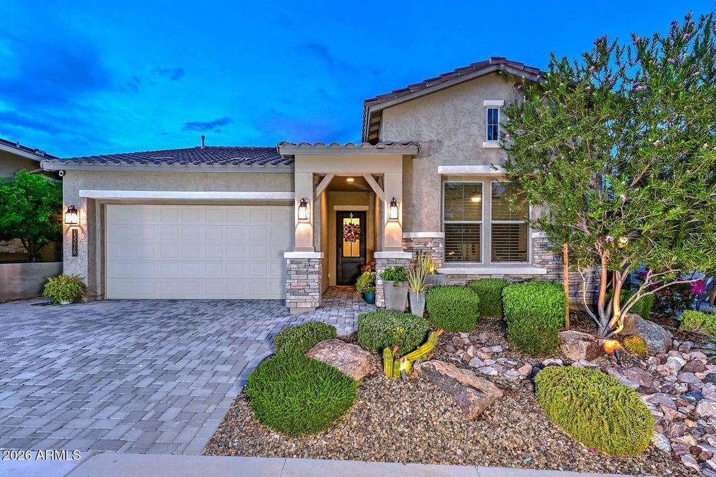 Photo of 13216 W Horsetail Trail, Peoria, AZ 85383 (MLS # 7085096)