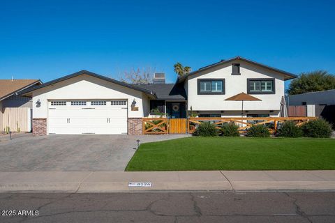 A home in Scottsdale