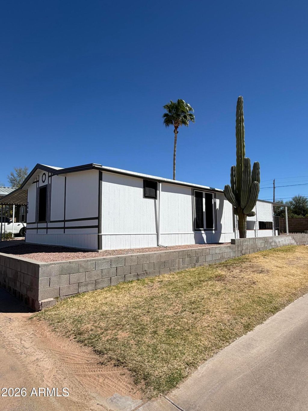 Photo of 11101 E University Drive #240, Apache Junction, AZ 85120 (MLS # 7004495)