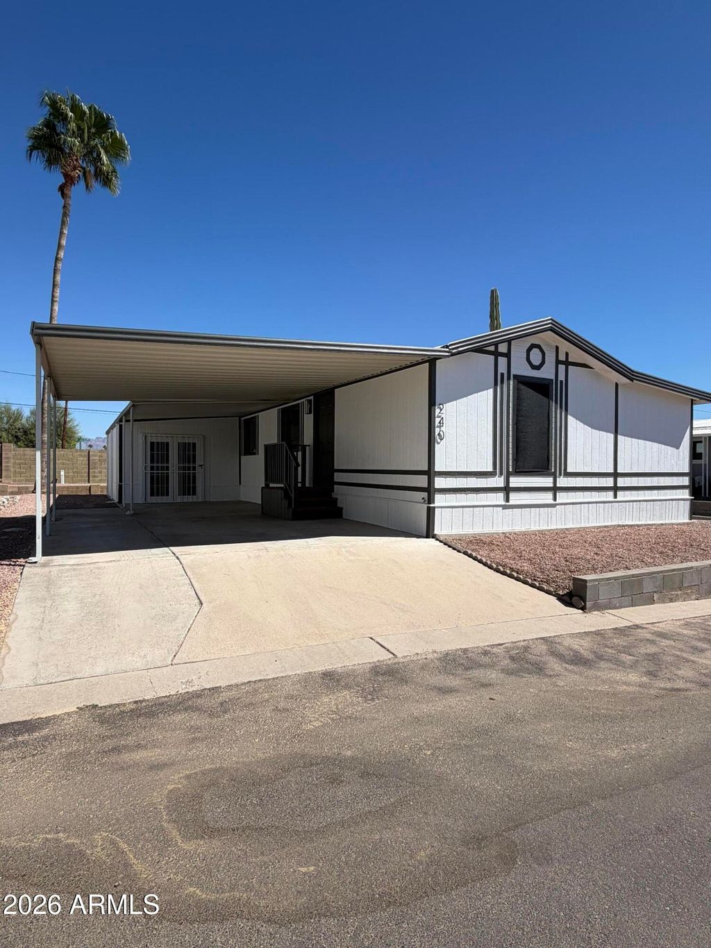 Photo of 11101 E University Drive #240, Apache Junction, AZ 85120 (MLS # 7004495)