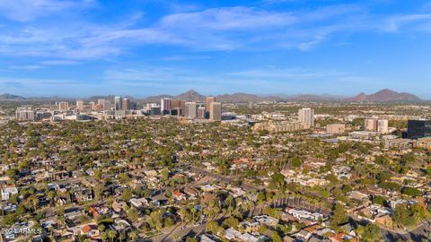 A home in Phoenix