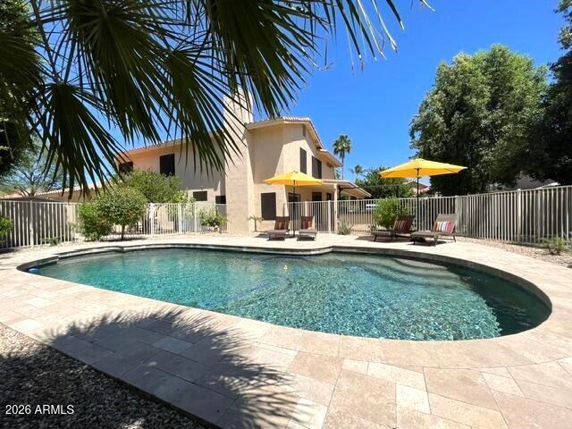 9441 E DESERT Trail