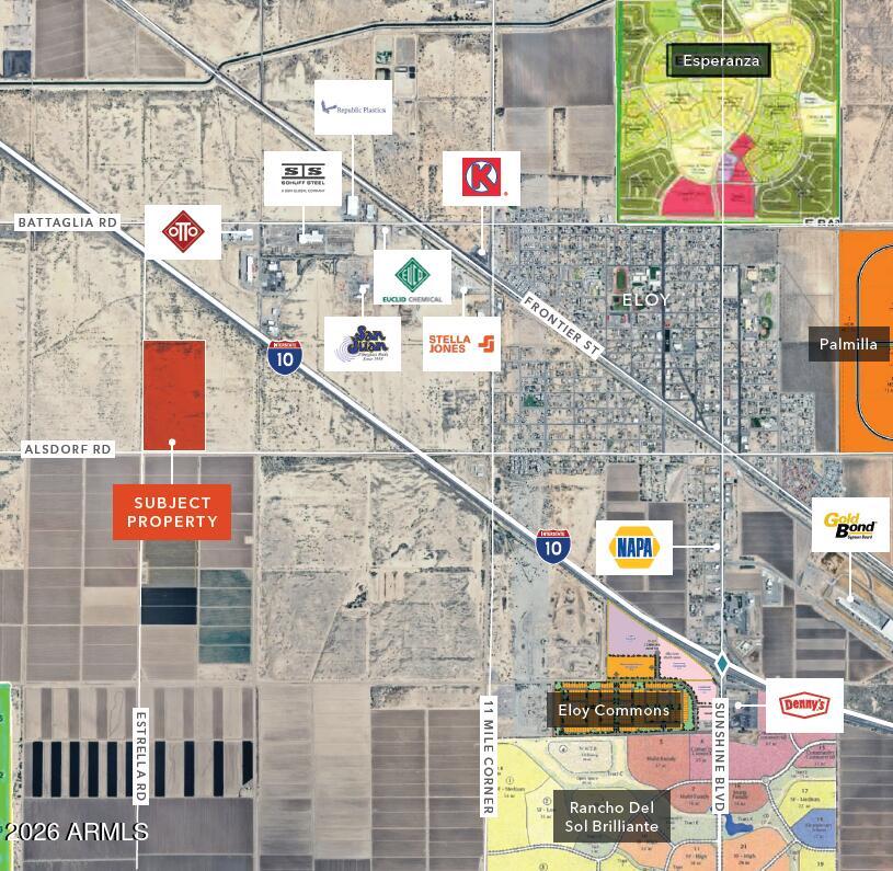 375 N TUMBLEWEED Road -