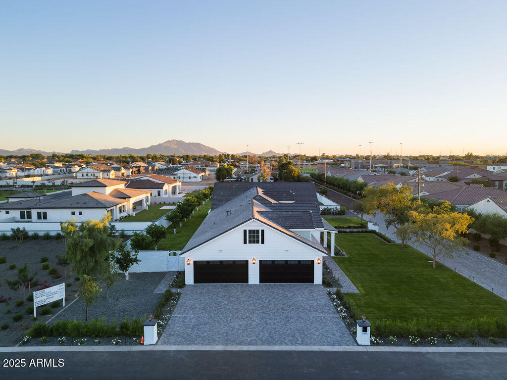 Greenfield Park - Residential