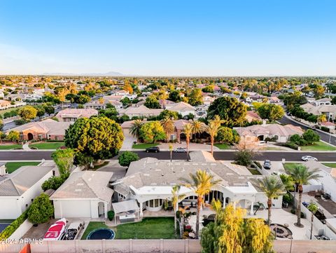 A home in Mesa