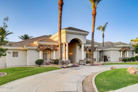 A home in Mesa