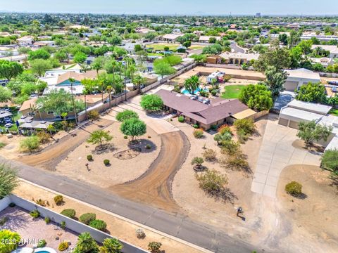 9511 E GARY Road Scottsdale AZ 85260