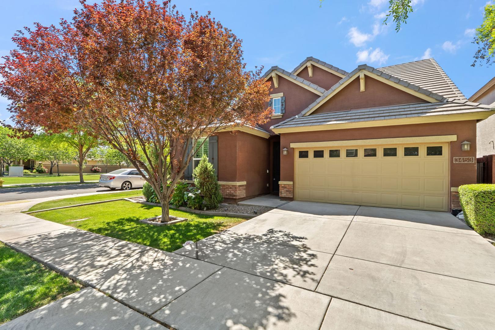 3453 E Palo Verde Street