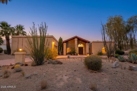Photo of 17134 E Parlin Drive, Fountain Hills, AZ 85268 (MLS # 6979923)