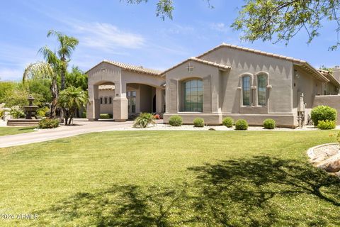 A home in Scottsdale