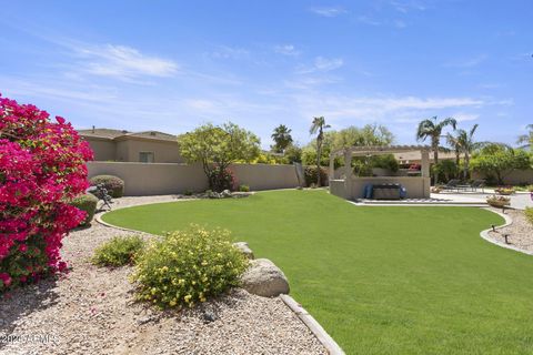 A home in Scottsdale