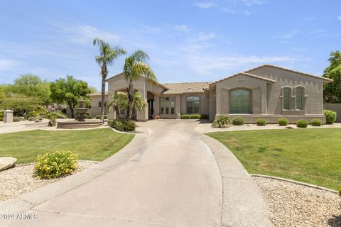 A home in Scottsdale