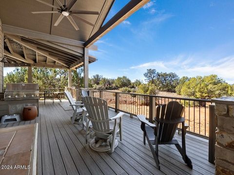 A home in Prescott