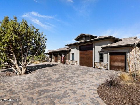 A home in Prescott