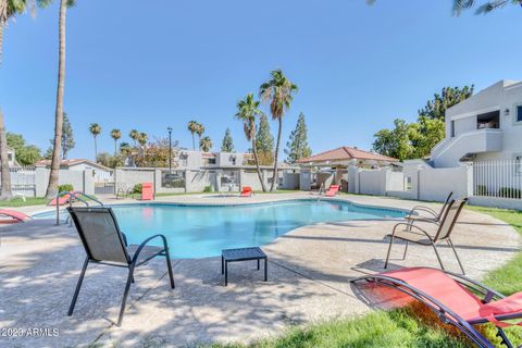 A home in Tempe