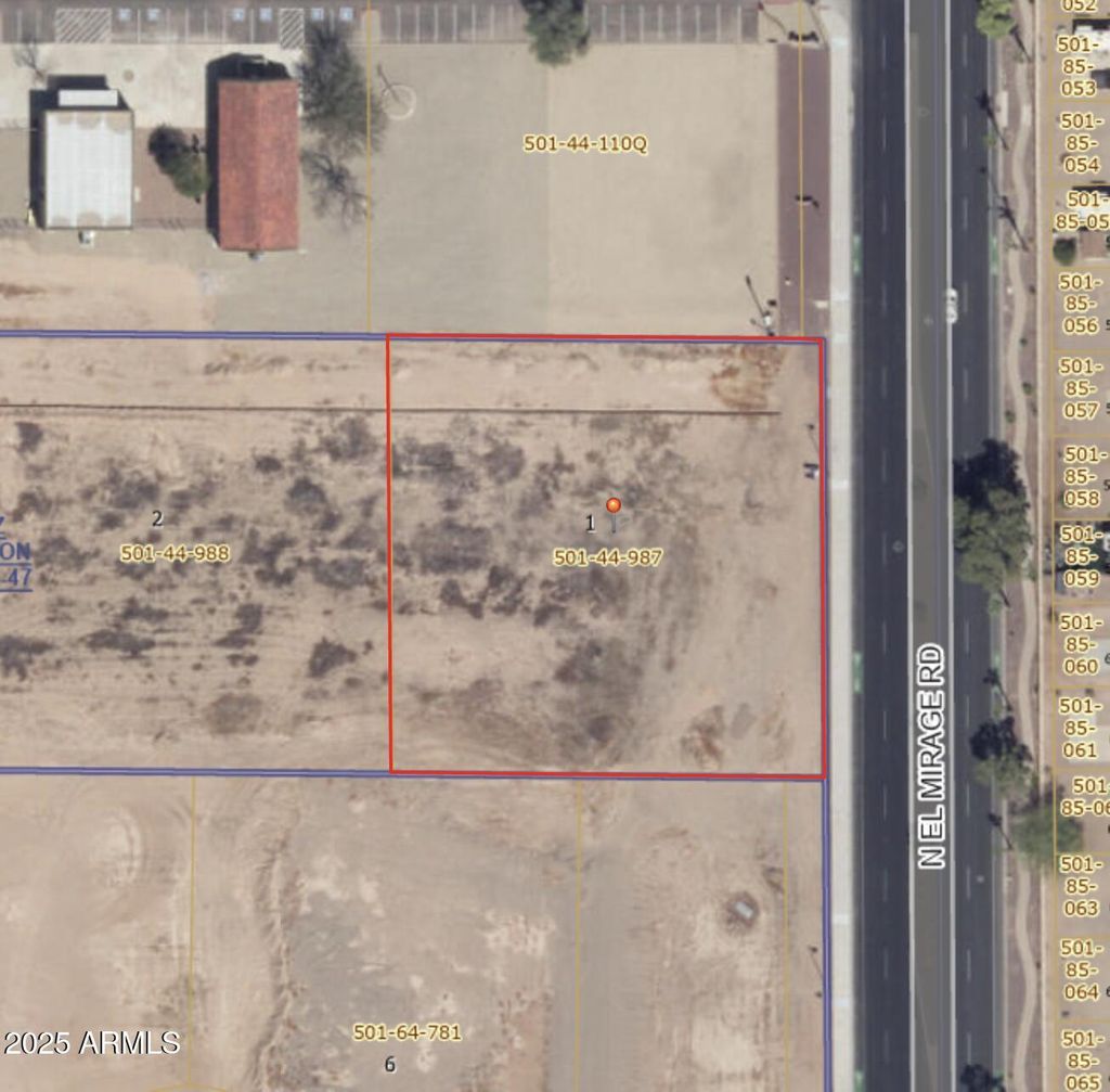 Photo of 10800 N El Mirage Road #1, El Mirage, AZ 85335 (MLS # 6912877)