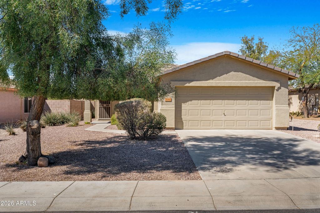 Photo of 5242 S Dove Hollow, Buckeye, AZ 85326 (MLS # 6999865)