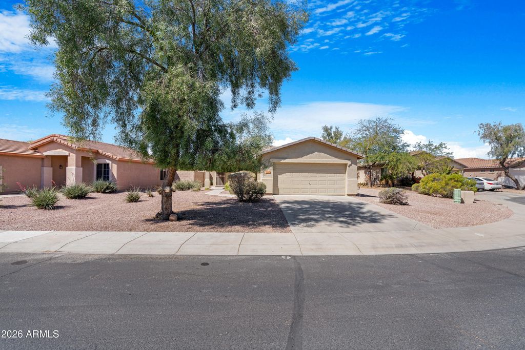 Photo of 5242 S Dove Hollow, Buckeye, AZ 85326 (MLS # 6999865)