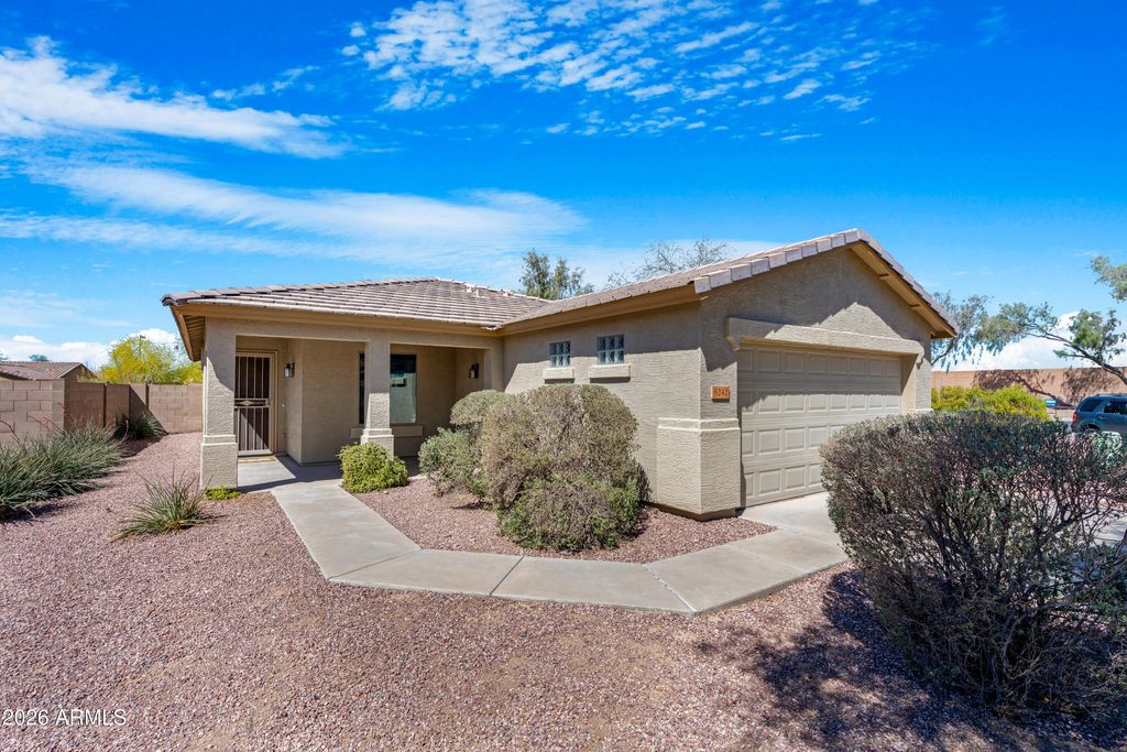 Photo of 5242 S Dove Hollow, Buckeye, AZ 85326 (MLS # 6999865)