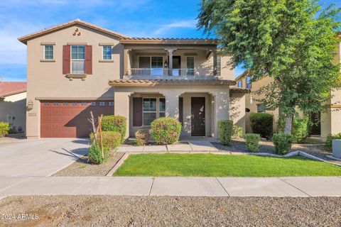 A home in Chandler