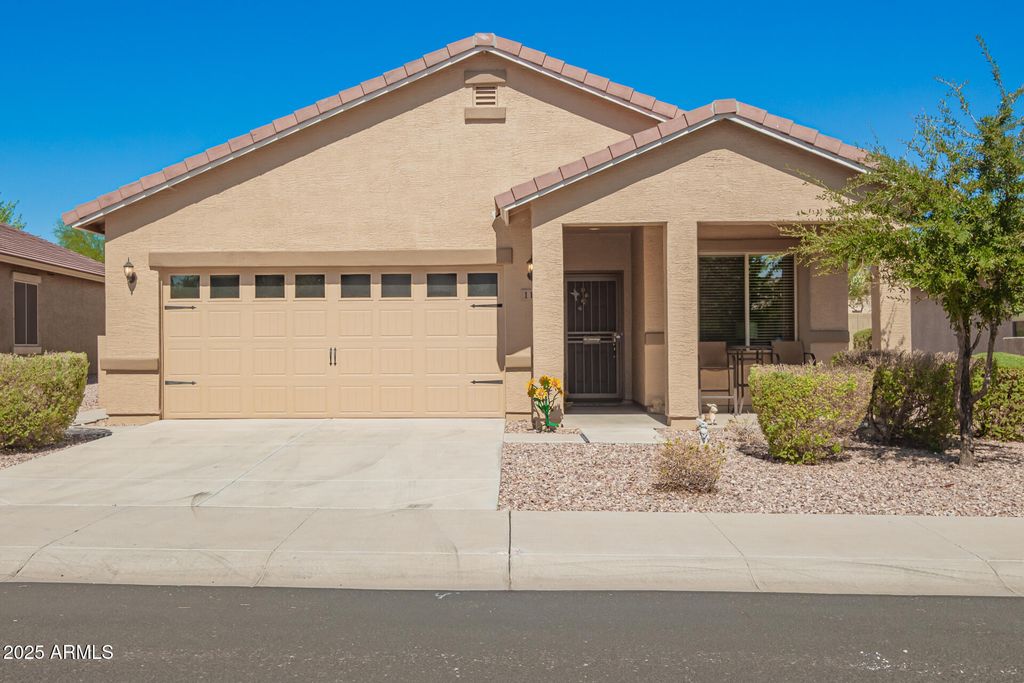 Photo of 119 S 224th Avenue, Buckeye, AZ 85326 (MLS # 6924035)