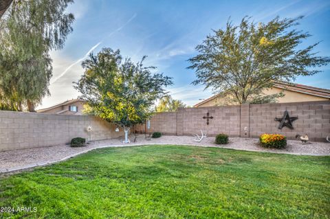 A home in Queen Creek