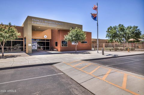 A home in Queen Creek